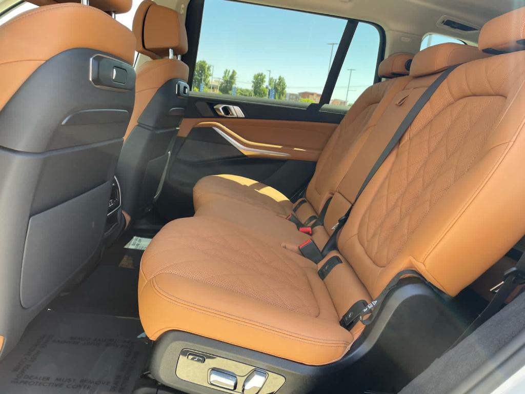 new 2026 BMW X7 car, priced at $94,265