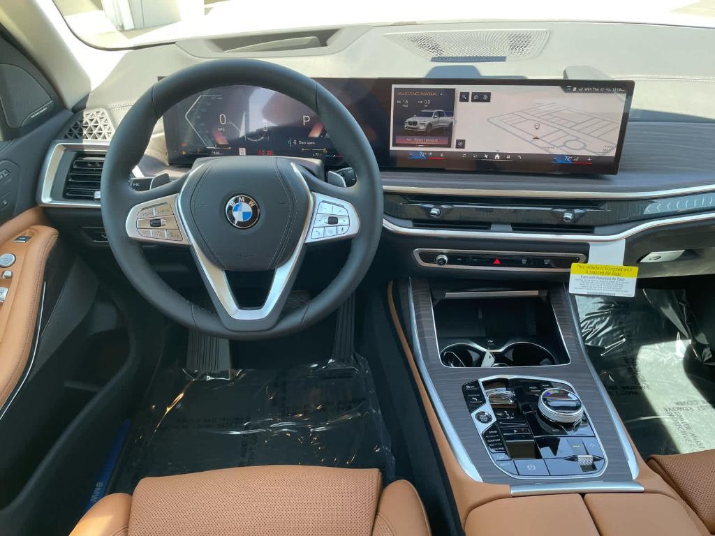 new 2026 BMW X7 car, priced at $94,265