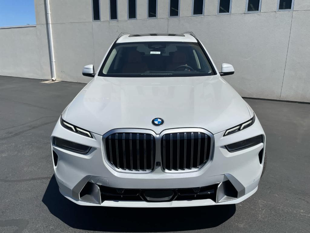 new 2026 BMW X7 car, priced at $94,265