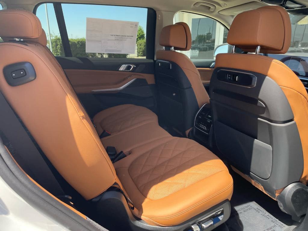 new 2026 BMW X7 car, priced at $94,265