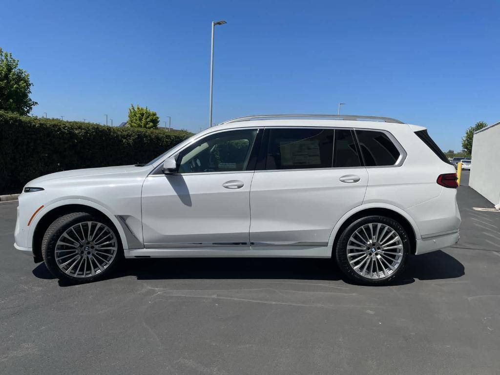 new 2026 BMW X7 car, priced at $94,265