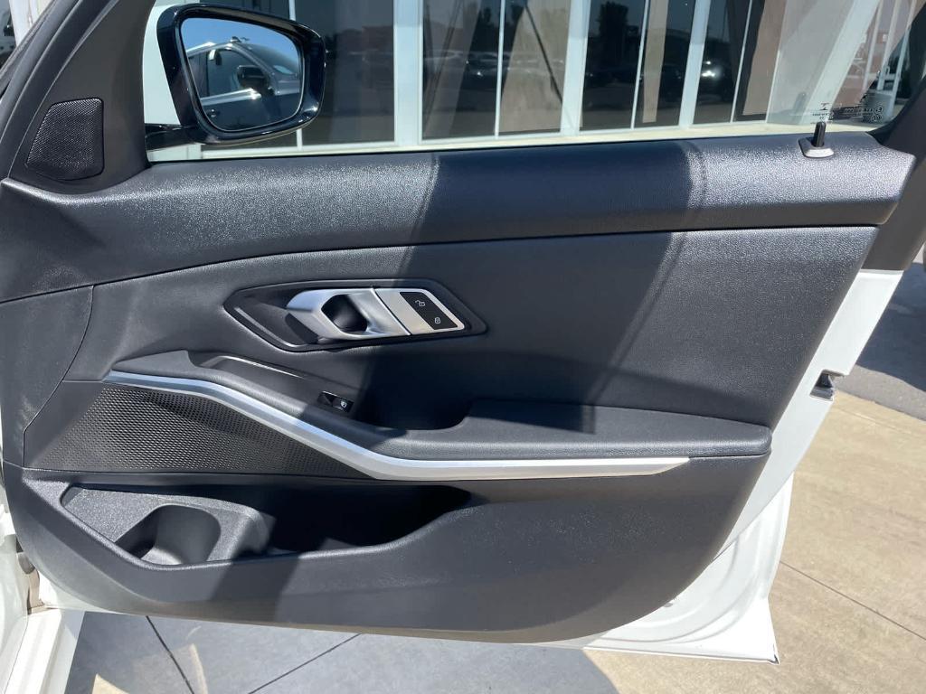 used 2020 BMW 330 car, priced at $27,597