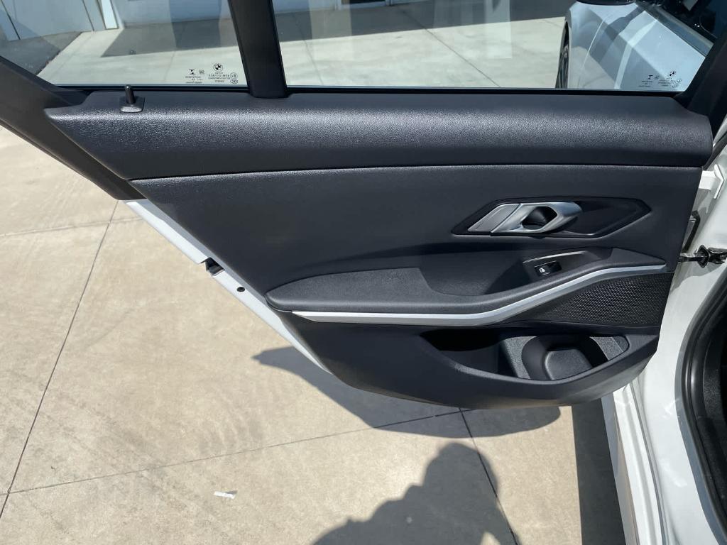 used 2020 BMW 330 car, priced at $27,597
