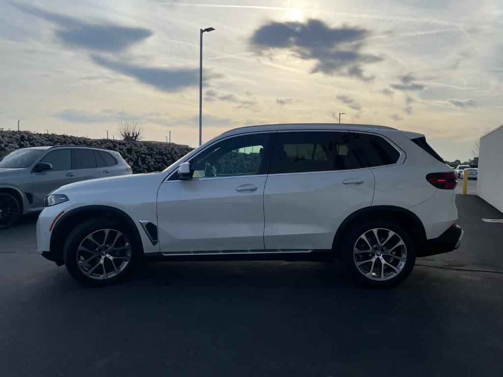 used 2024 BMW X5 car, priced at $55,989