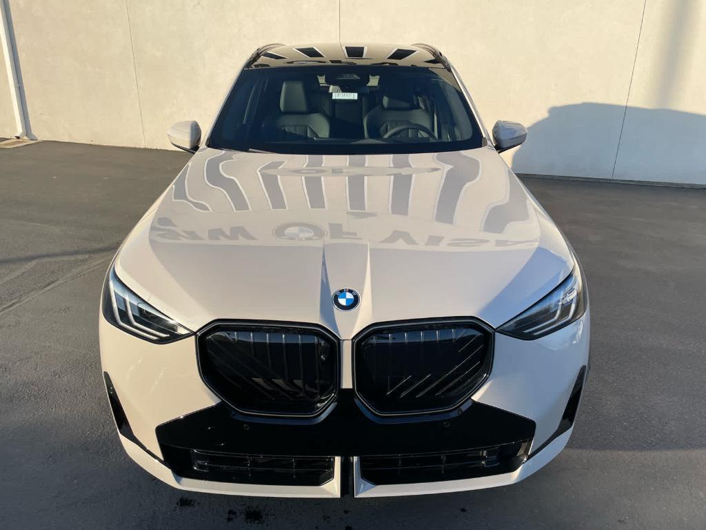 new 2025 BMW X3 car, priced at $61,650