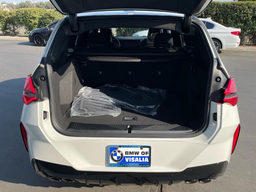 new 2025 BMW X3 car, priced at $70,360