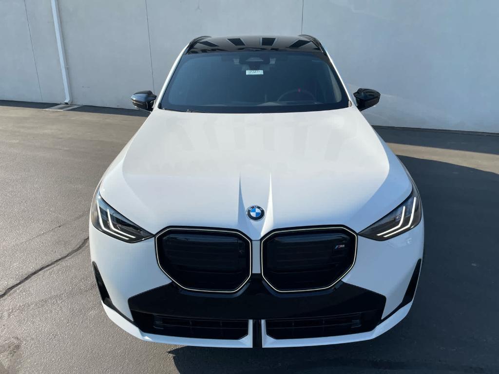 new 2025 BMW X3 car, priced at $70,360