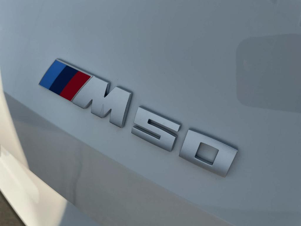 new 2025 BMW X3 car, priced at $70,360