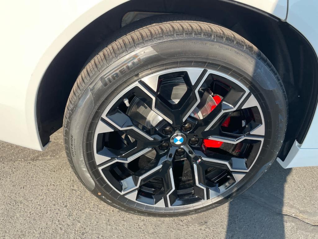 new 2025 BMW X3 car, priced at $70,360