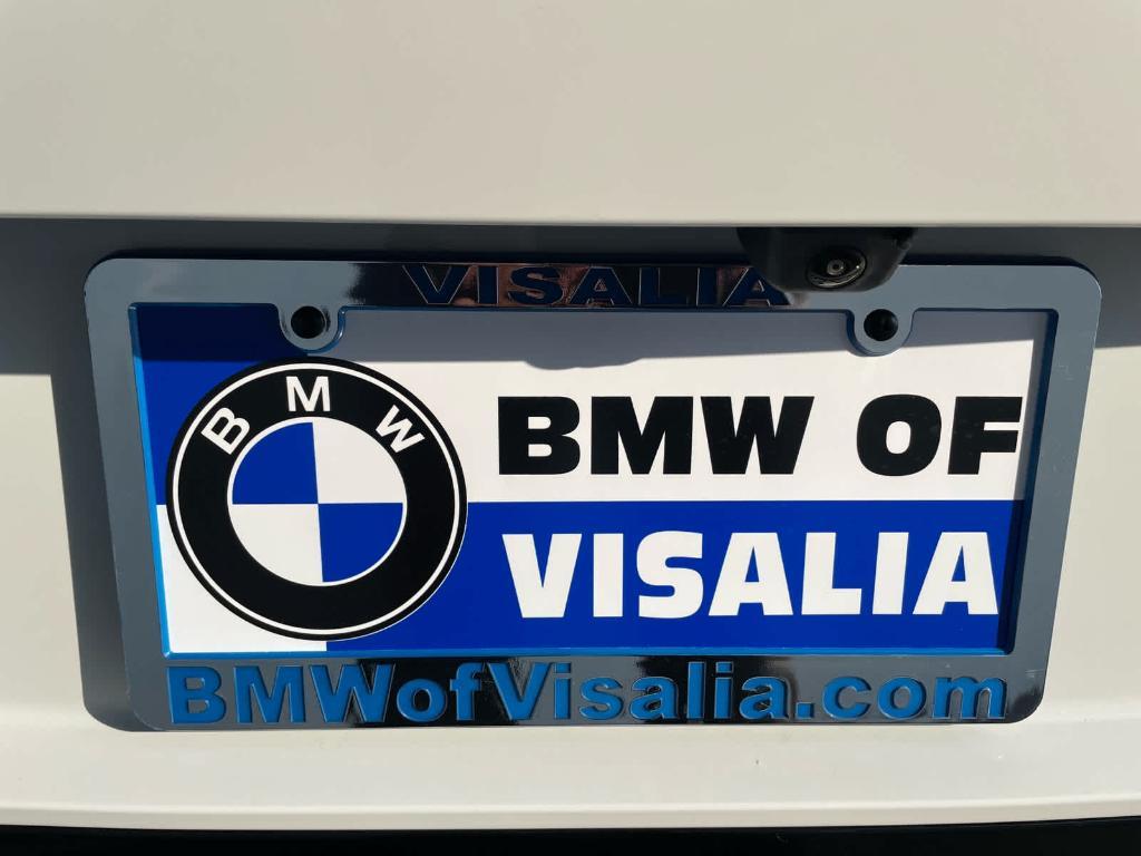 new 2025 BMW X3 car, priced at $70,360