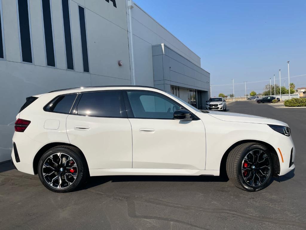 new 2025 BMW X3 car, priced at $70,360