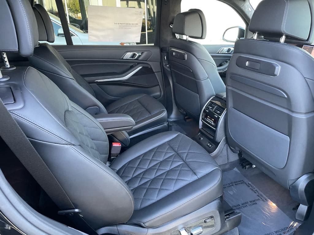new 2026 BMW X7 car, priced at $97,905