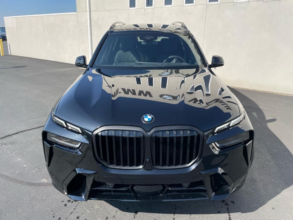 new 2026 BMW X7 car, priced at $97,905