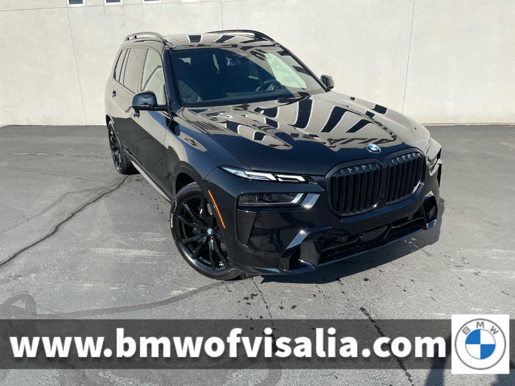 new 2026 BMW X7 car, priced at $97,905