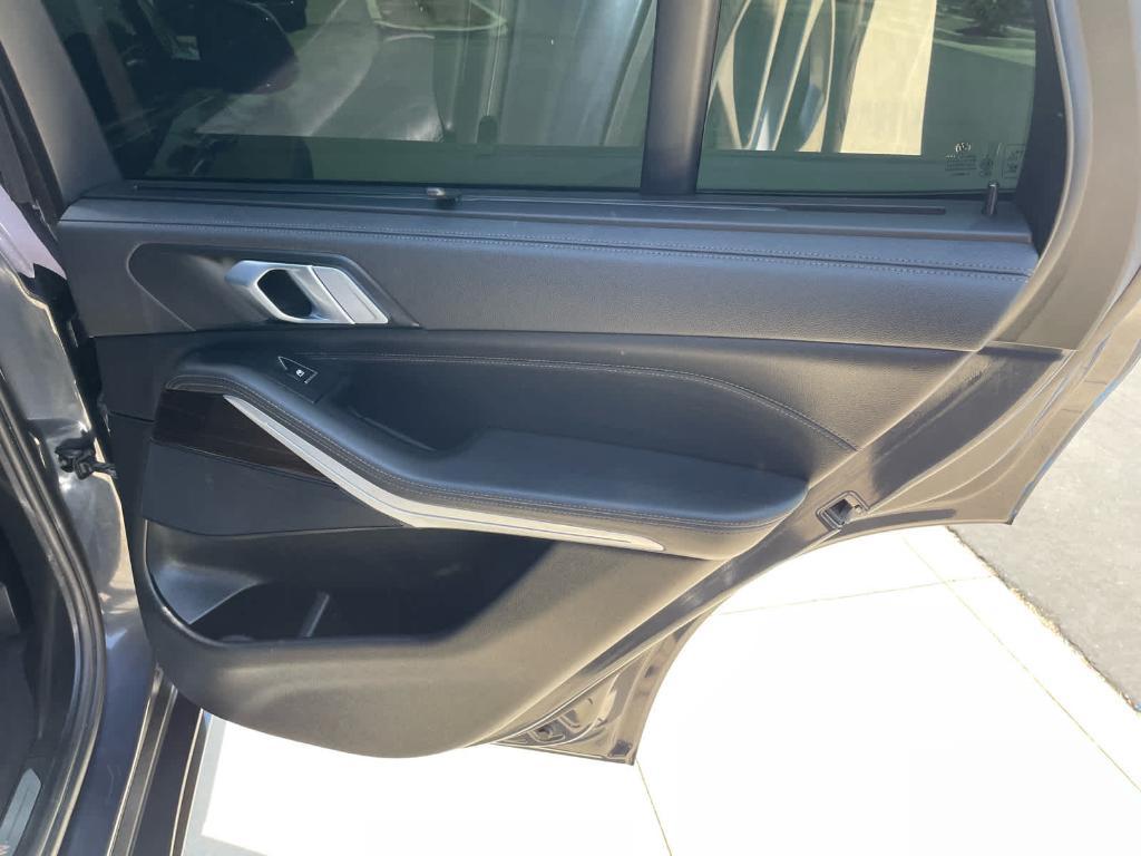 used 2021 BMW X5 car