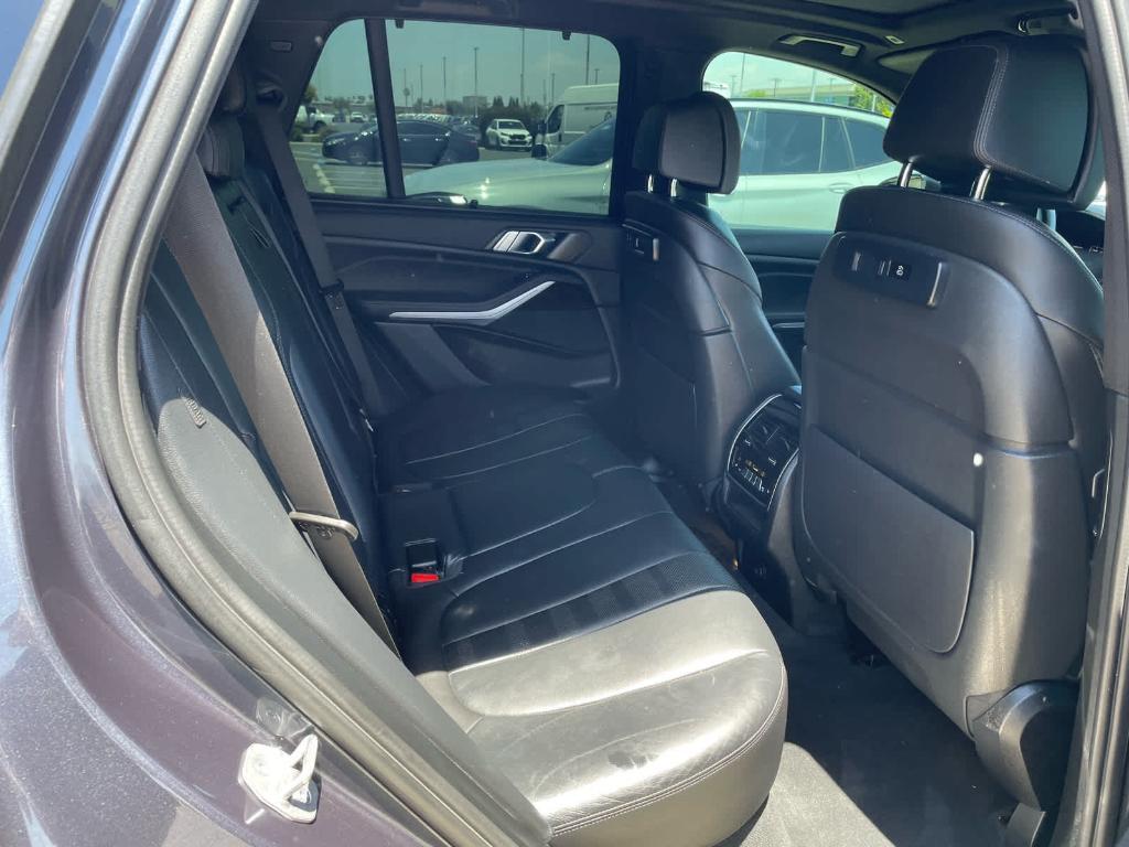 used 2021 BMW X5 car