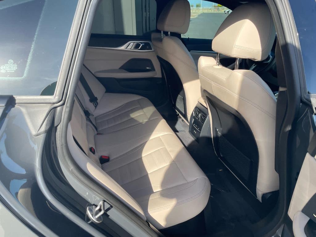 used 2022 BMW M440 Gran Coupe car, priced at $45,573