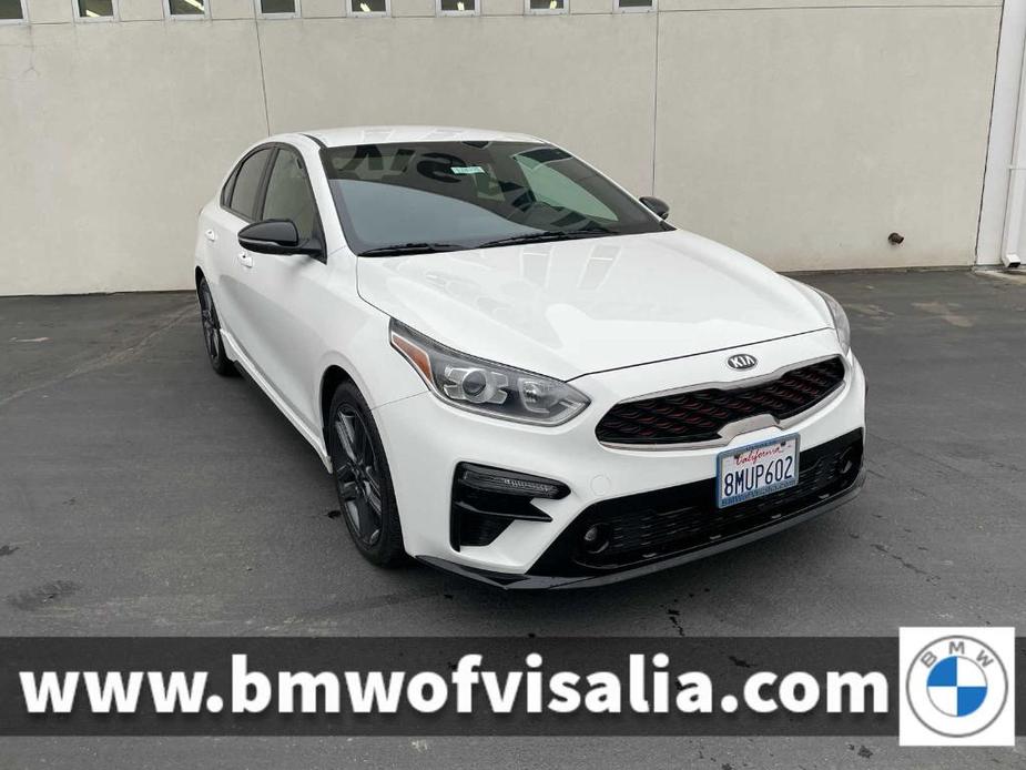 used 2020 Kia Forte car, priced at $17,997