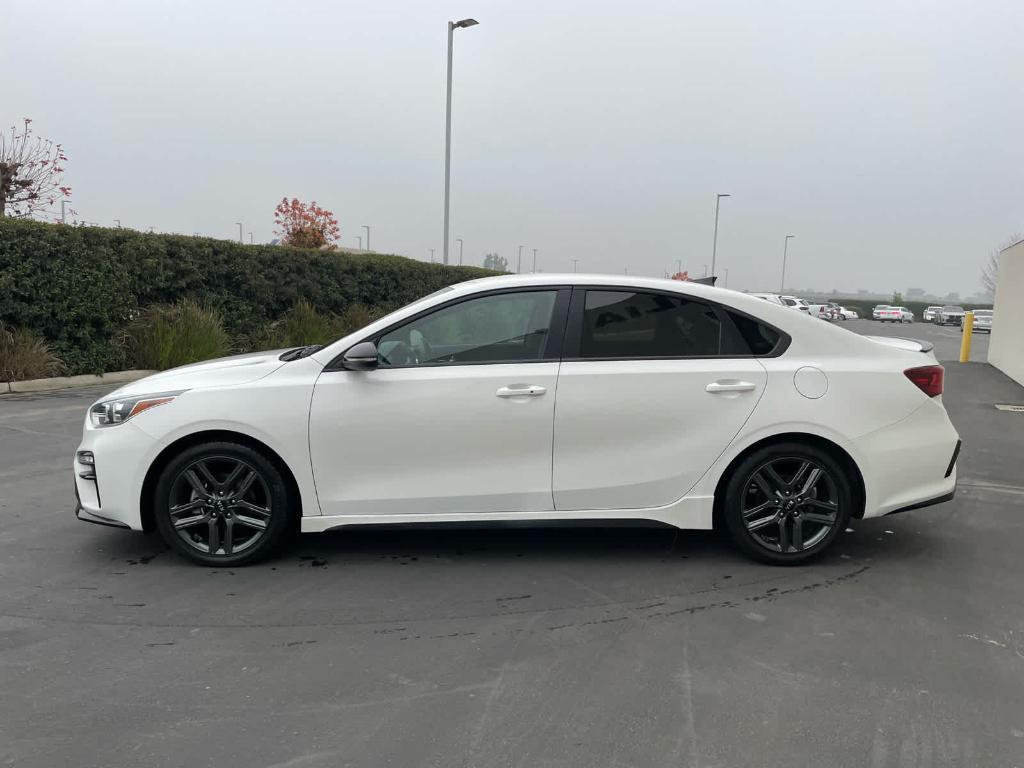 used 2020 Kia Forte car, priced at $17,997