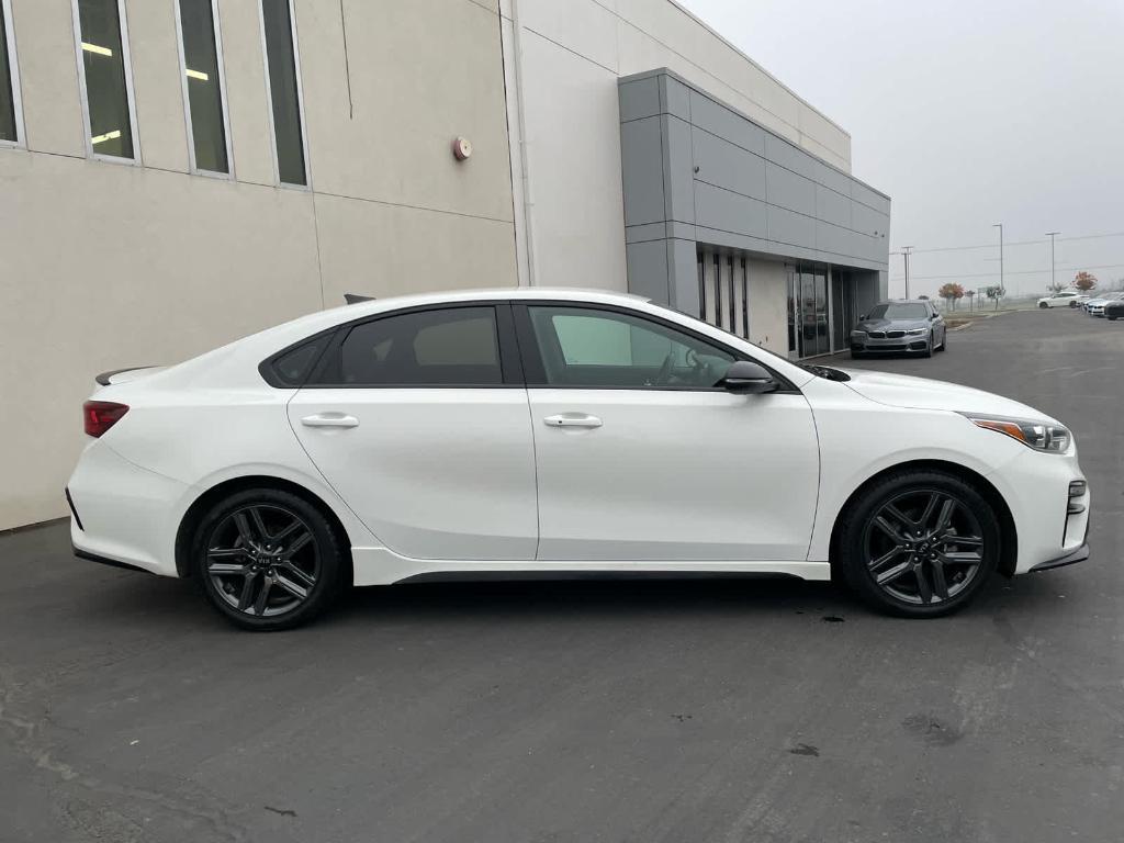 used 2020 Kia Forte car, priced at $17,997