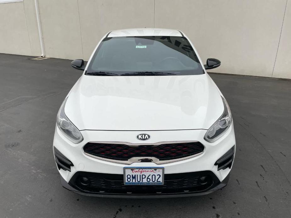 used 2020 Kia Forte car, priced at $17,997