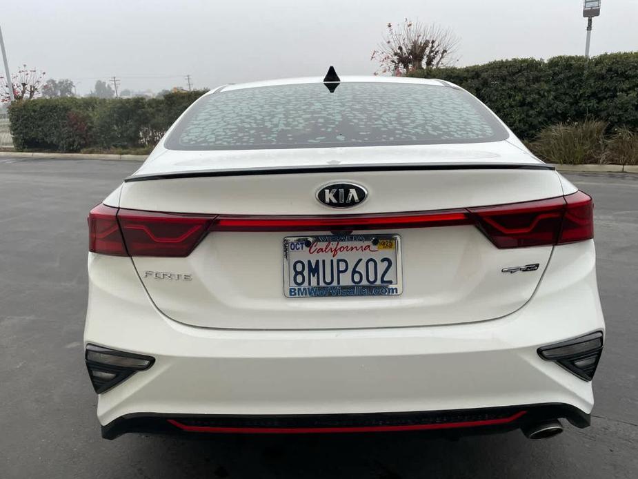 used 2020 Kia Forte car, priced at $17,997