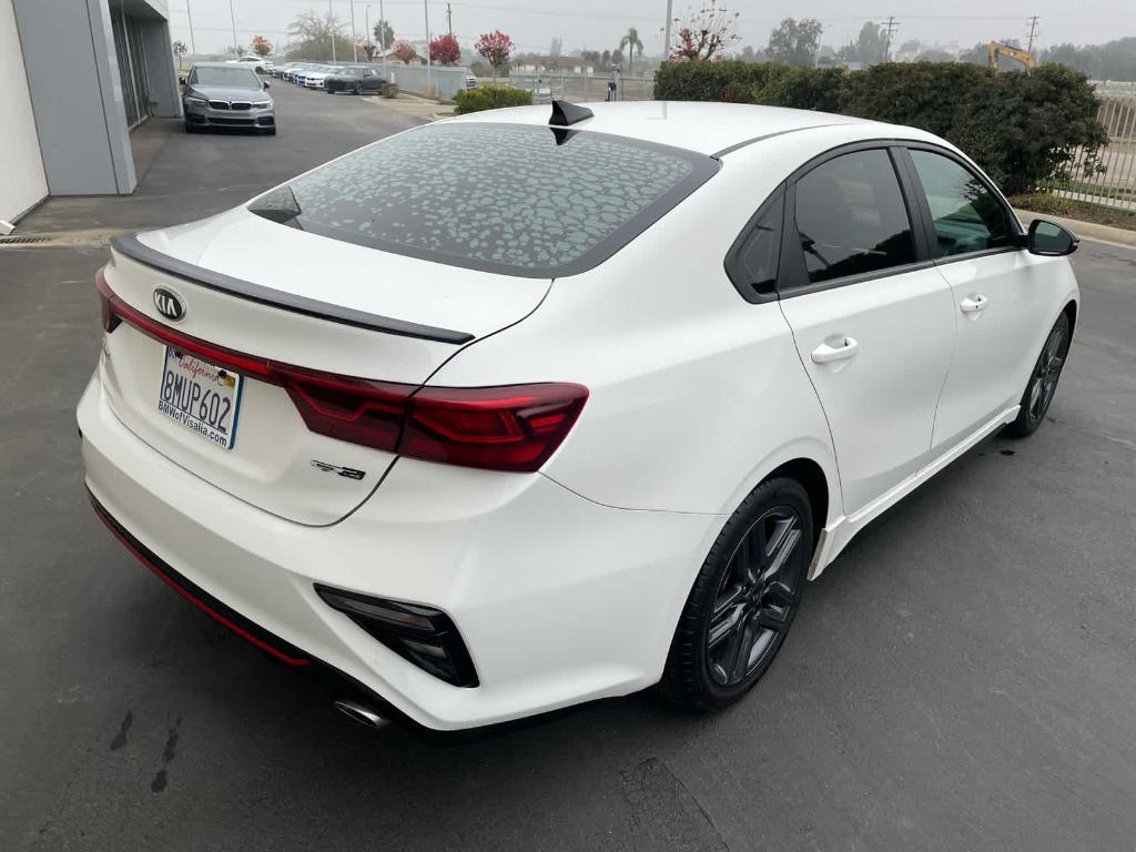 used 2020 Kia Forte car, priced at $17,997