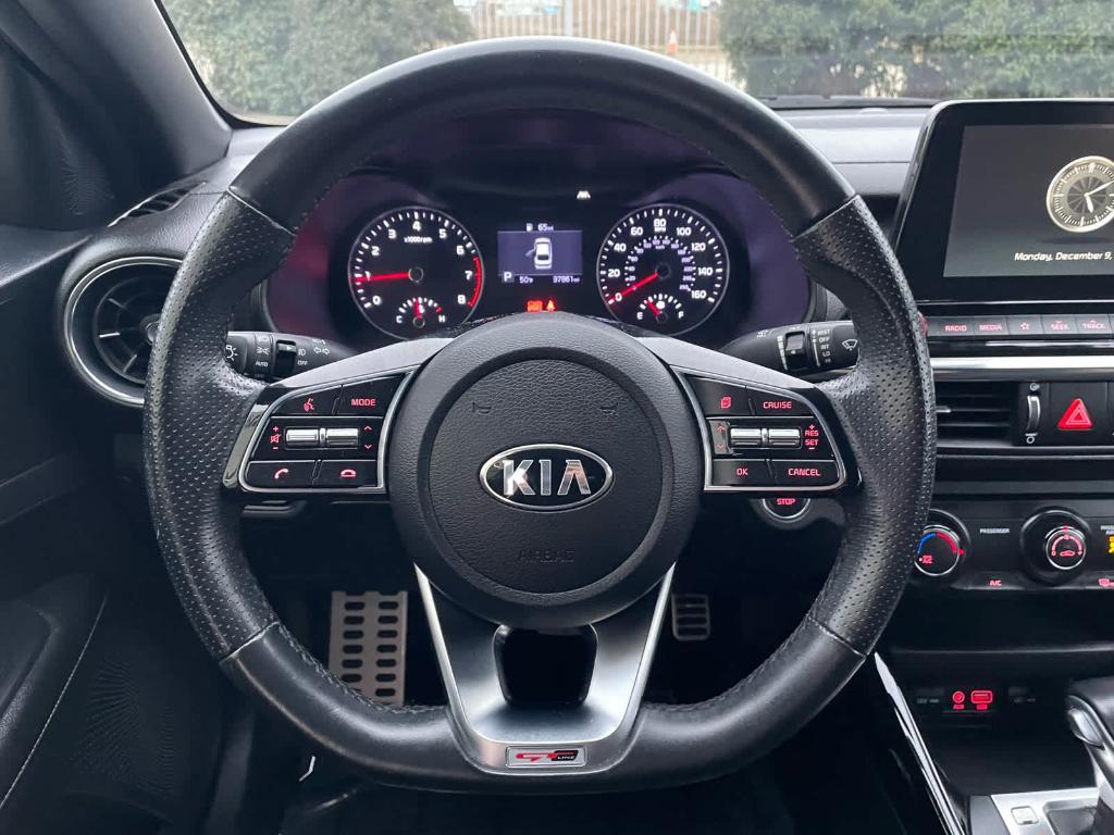 used 2020 Kia Forte car, priced at $17,997