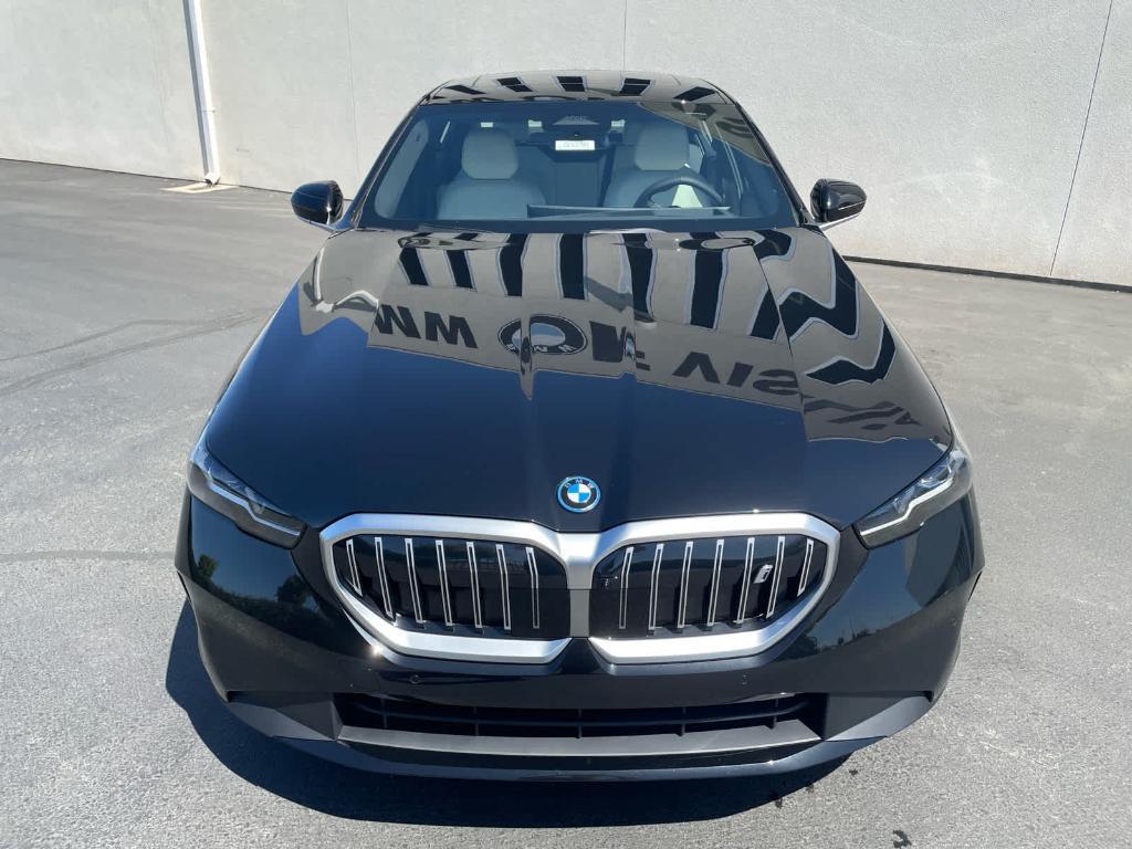 new 2026 BMW i5 car, priced at $73,690