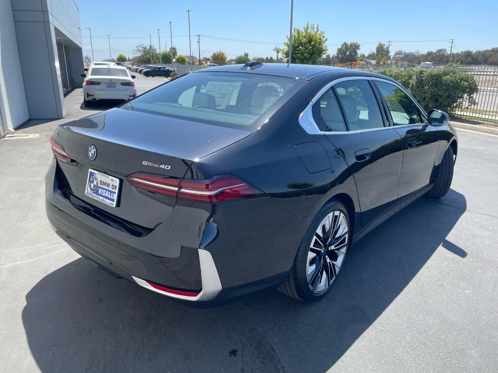 new 2026 BMW i5 car, priced at $73,690