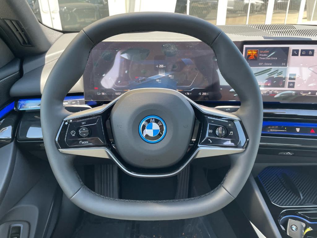new 2026 BMW i5 car, priced at $73,690