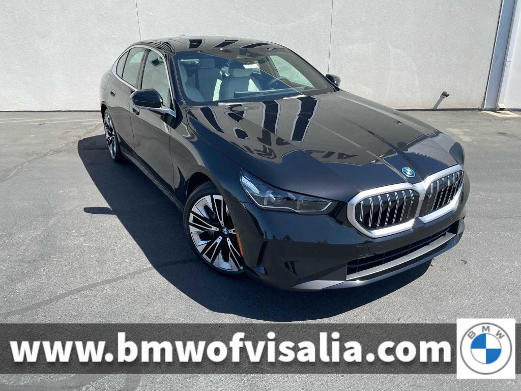 new 2026 BMW i5 car, priced at $73,690