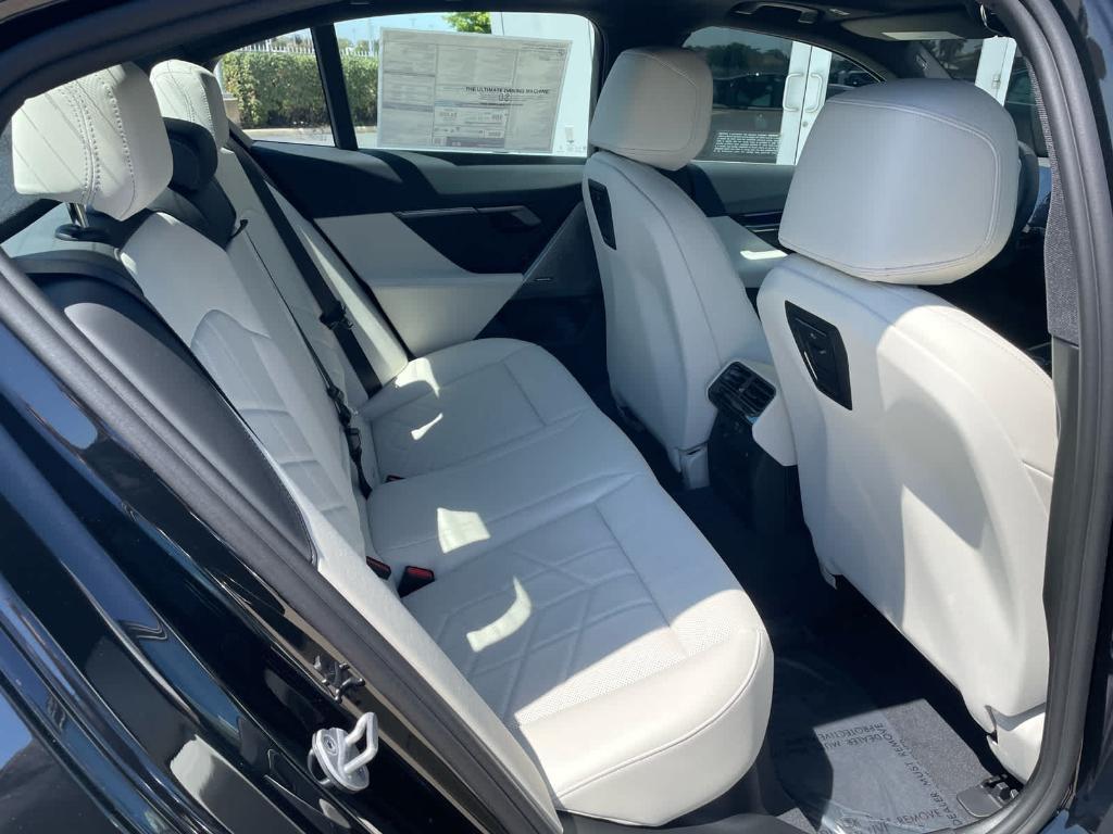 new 2026 BMW i5 car, priced at $73,690