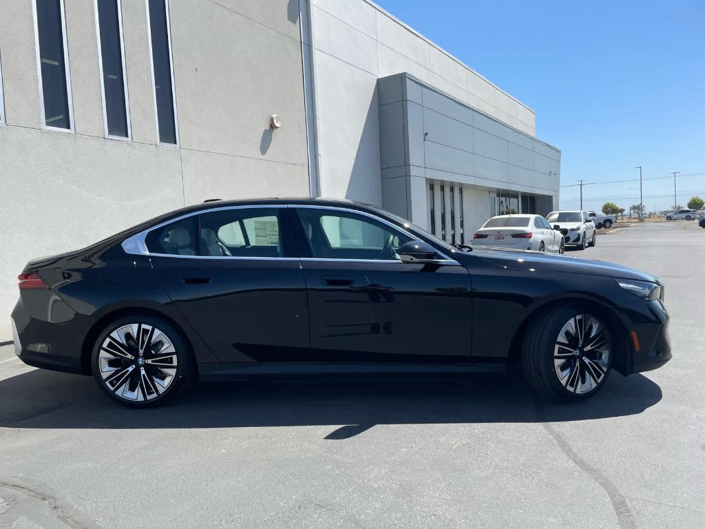 new 2026 BMW i5 car, priced at $73,690
