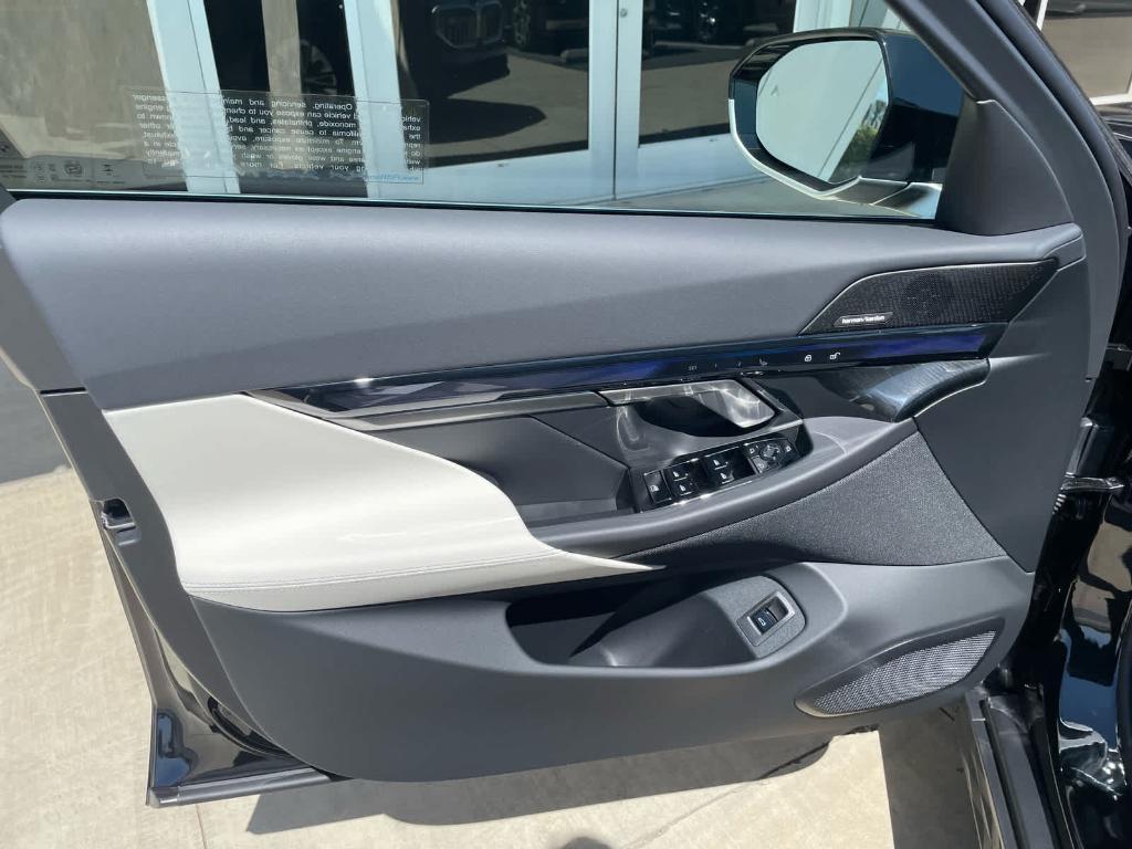new 2026 BMW i5 car, priced at $73,690