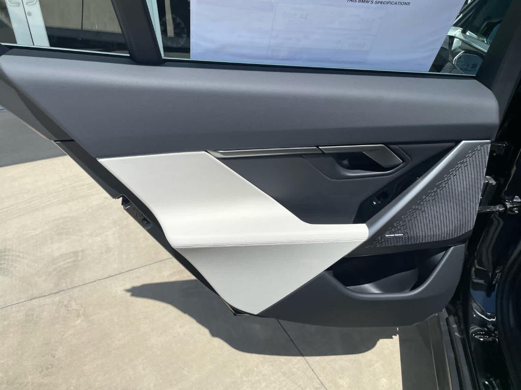 new 2026 BMW i5 car, priced at $73,690