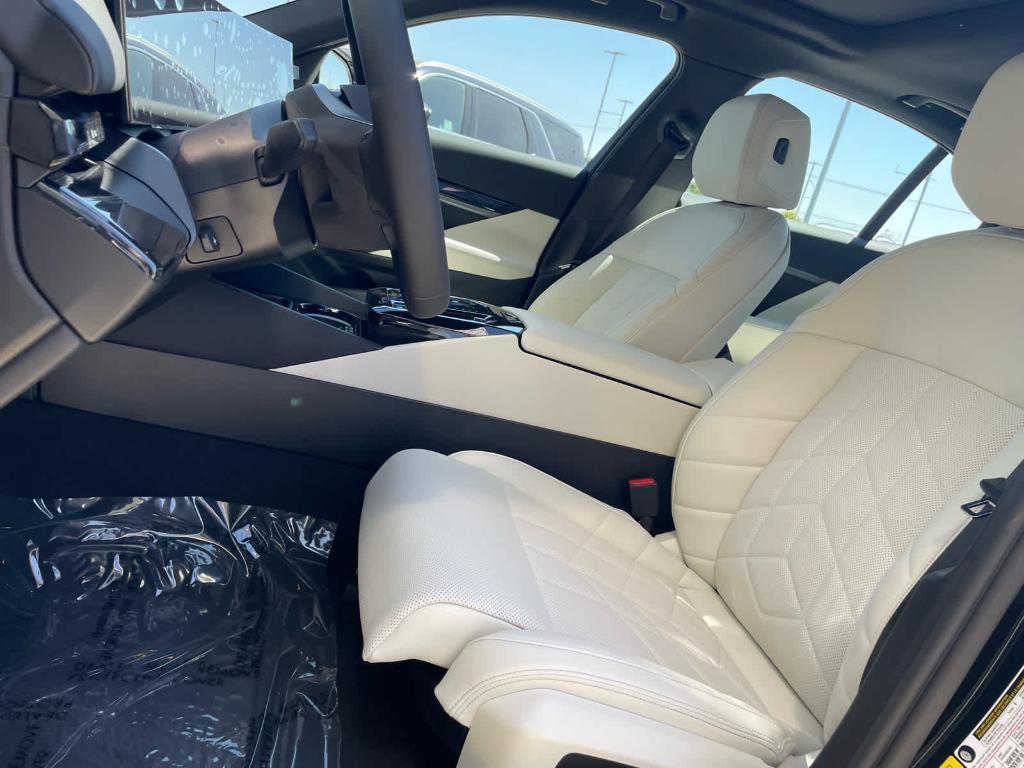new 2026 BMW i5 car, priced at $73,690