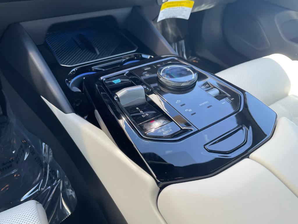 new 2026 BMW i5 car, priced at $73,690