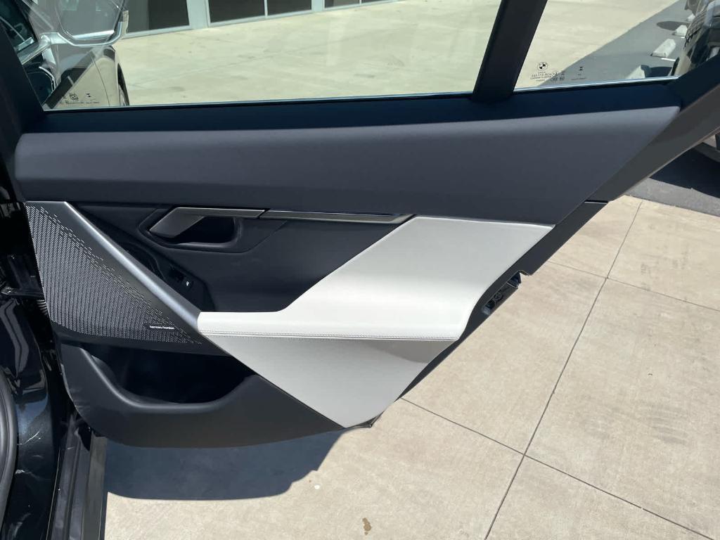 new 2026 BMW i5 car, priced at $73,690