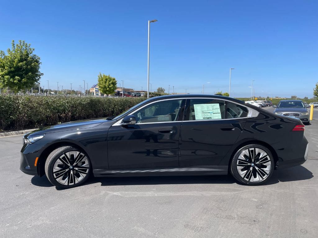 new 2026 BMW i5 car, priced at $73,690