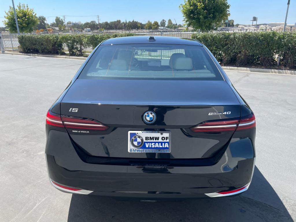 new 2026 BMW i5 car, priced at $73,690