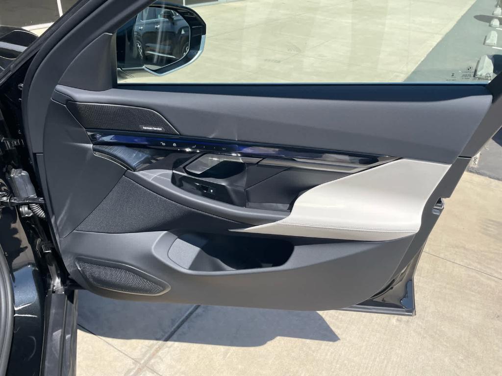 new 2026 BMW i5 car, priced at $73,690