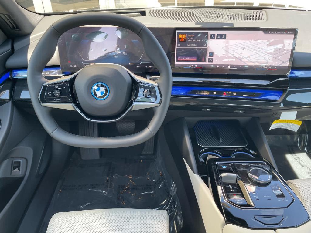 new 2026 BMW i5 car, priced at $73,690
