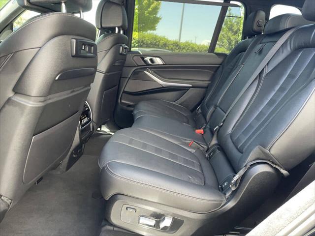 used 2021 BMW X7 car, priced at $65,599