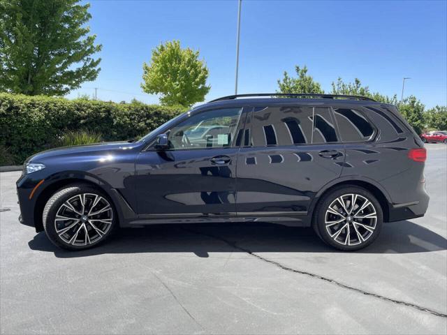 used 2021 BMW X7 car, priced at $65,599