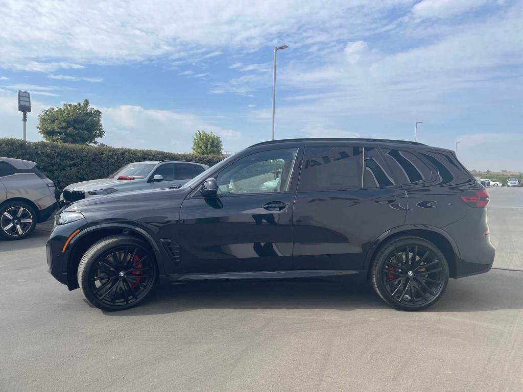 new 2025 BMW X5 car, priced at $101,560