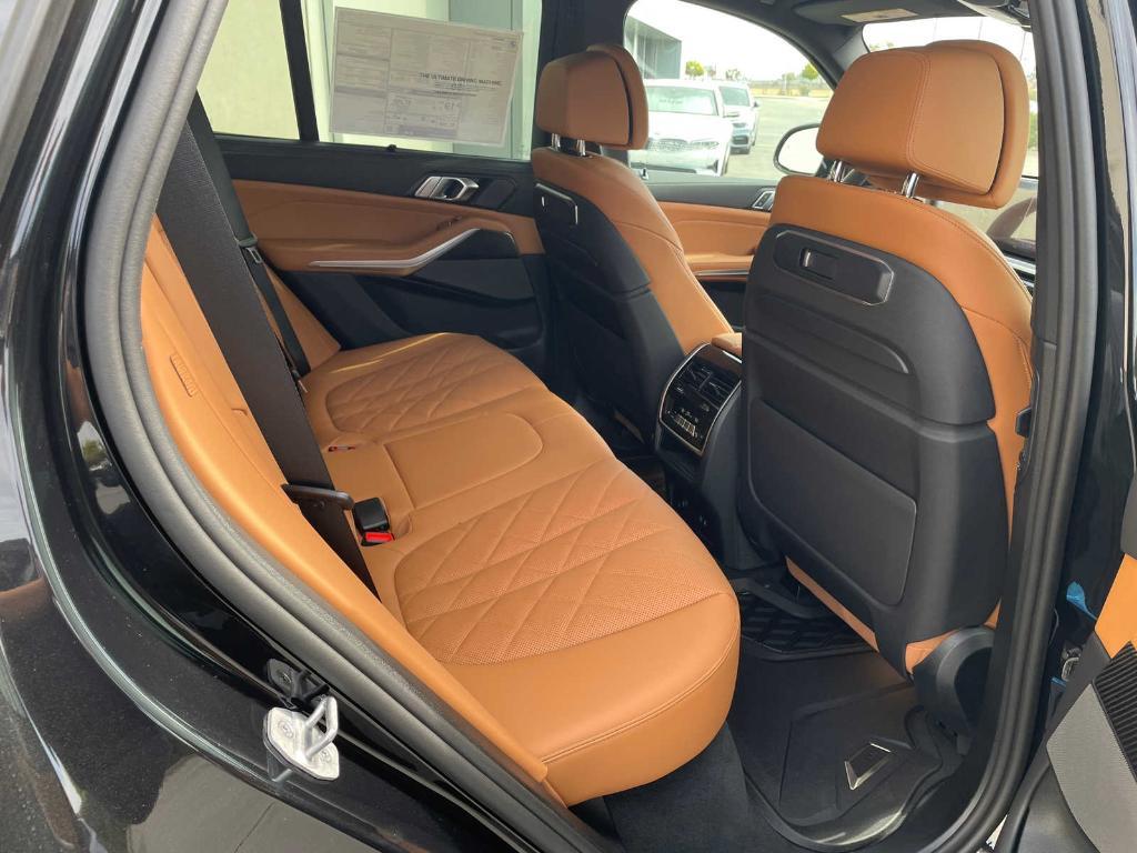 new 2025 BMW X5 car, priced at $101,560