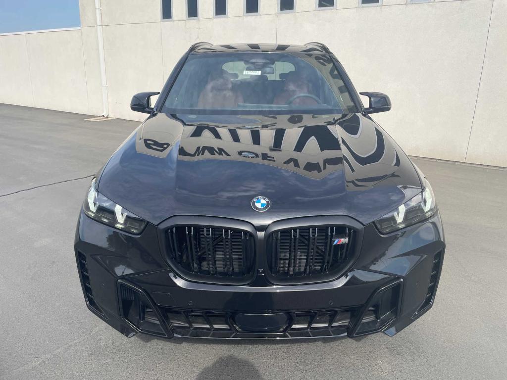 new 2025 BMW X5 car, priced at $101,560