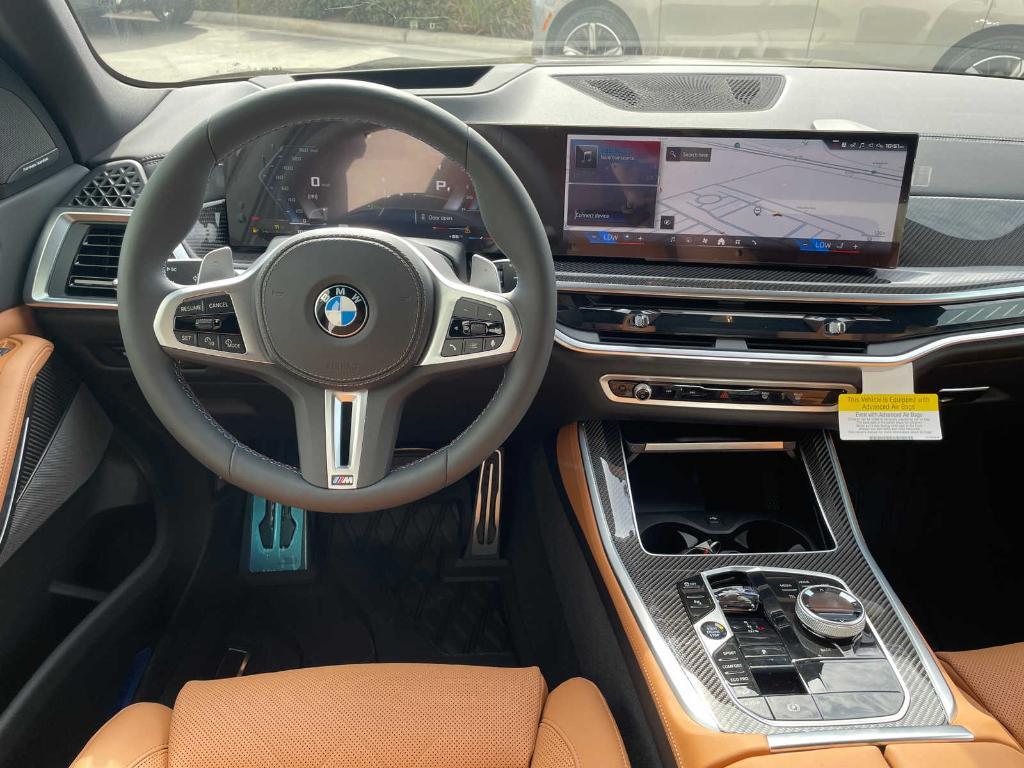 new 2025 BMW X5 car, priced at $101,560