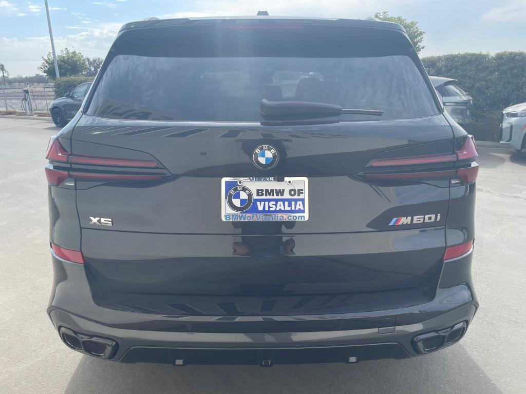 new 2025 BMW X5 car, priced at $101,560